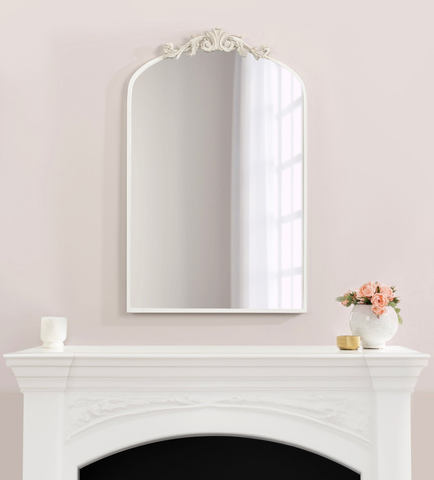 Arendahl Traditional Arch Mirror