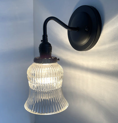 Bell Antique Holophane 1950&