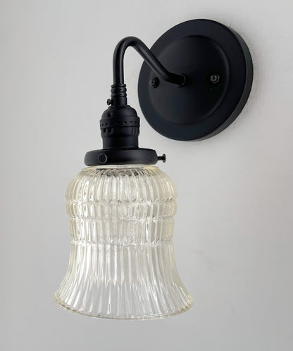 Bell Antique Holophane 1950&