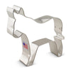 Democratic Donkey Cookie Cutter 3 7/8