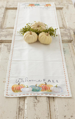 TABLE RUNNER - PICK OF THE PATCH