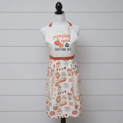 Apron - Pumpkin Spice