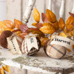 Fabric Acorns - Autumn, Fall, Harvest