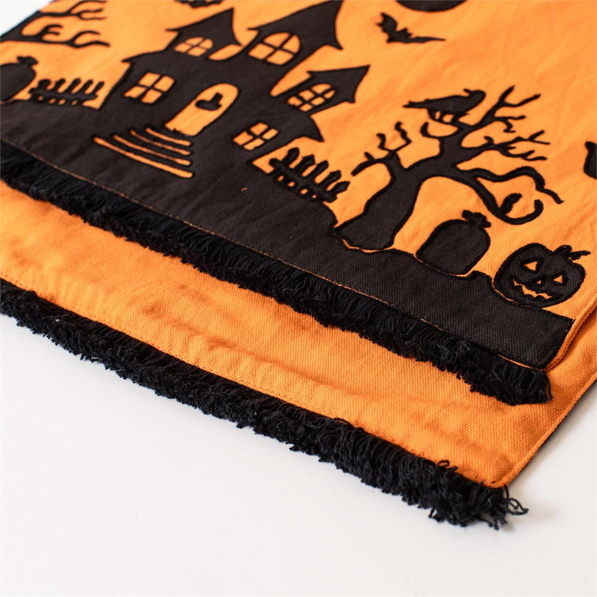 Table Runner - Vintage Halloween