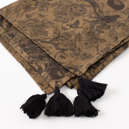 Table Cloth - Haunted Threads