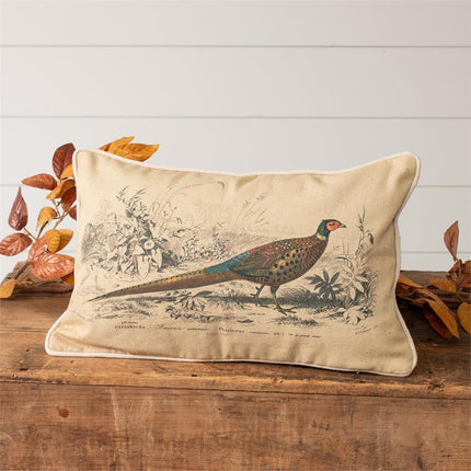 Pillow - Pheasant