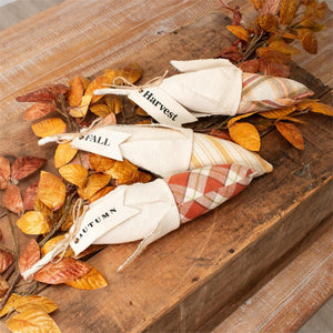 FABRIC CORN - HARVEST, FALL, AUTUMN