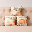 Mini Pillows- Pumpkins