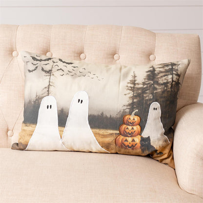 Pillow - Haunted Landscape