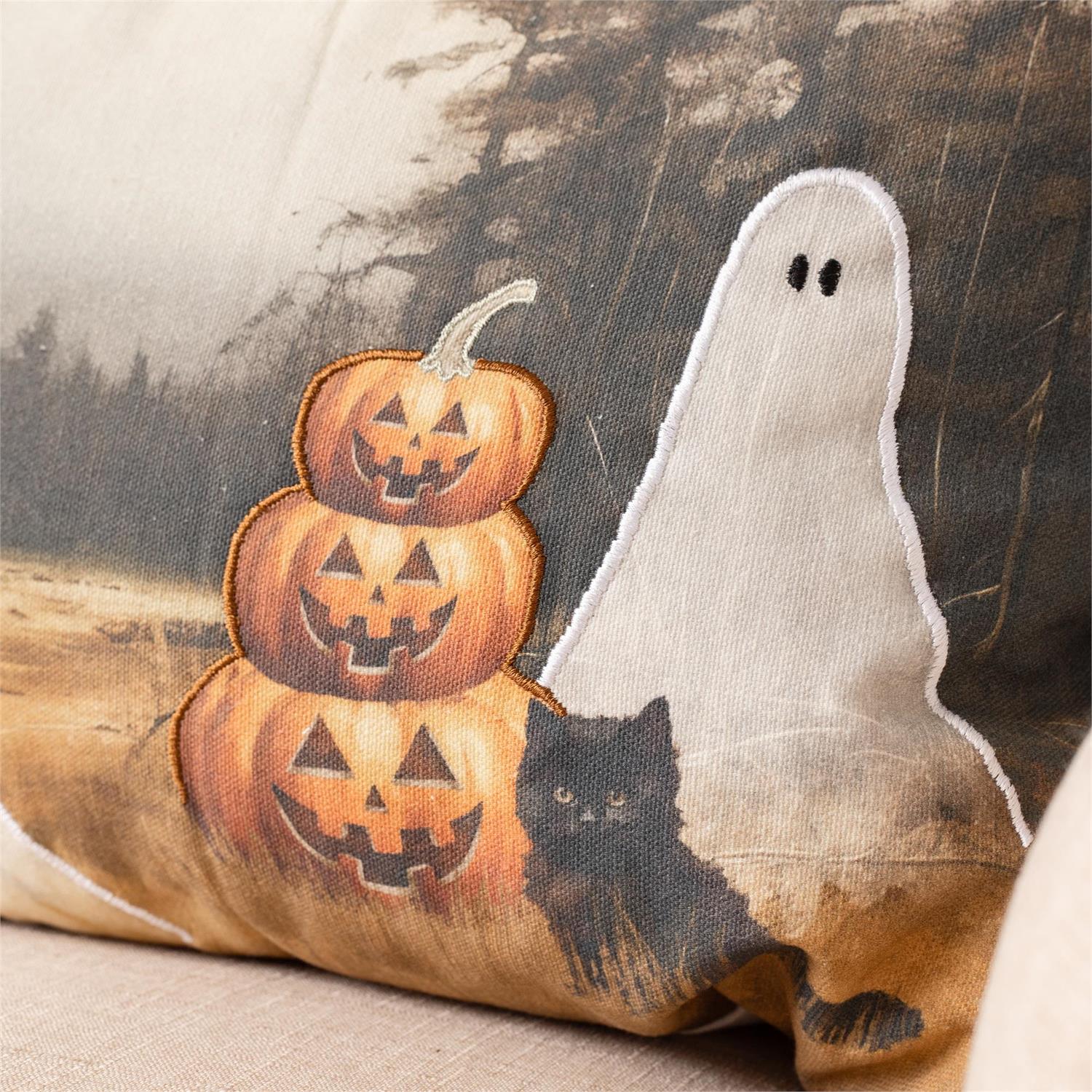 Pillow - Haunted Landscape