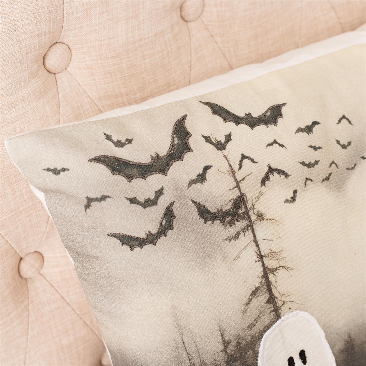Pillow - Haunted Landscape