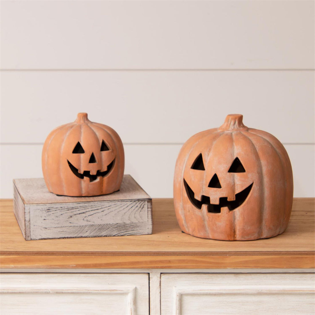 Nesting Ceramic Jack O&