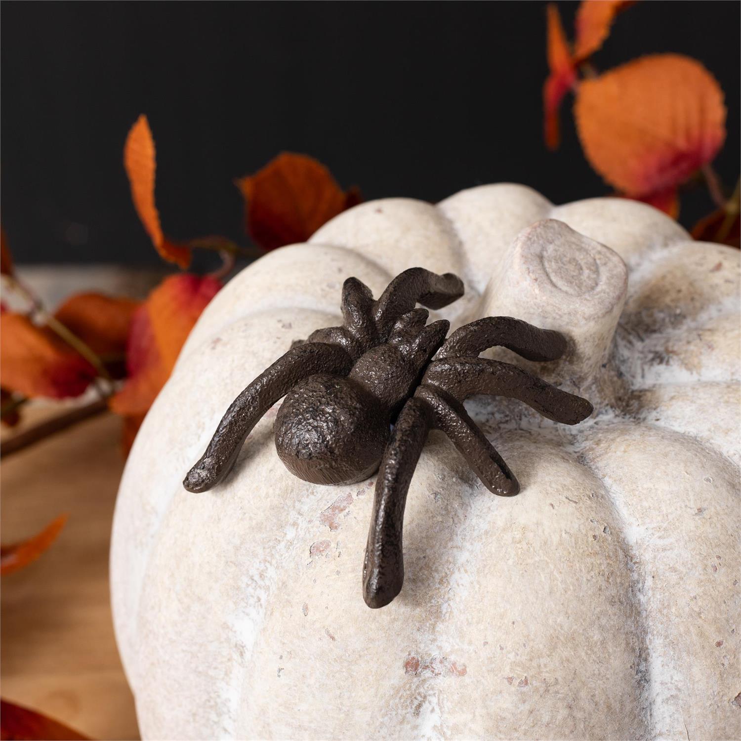 Cast Iron Tarantula