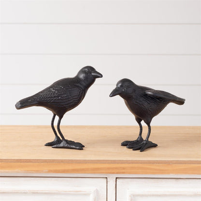 Black Crow Figures