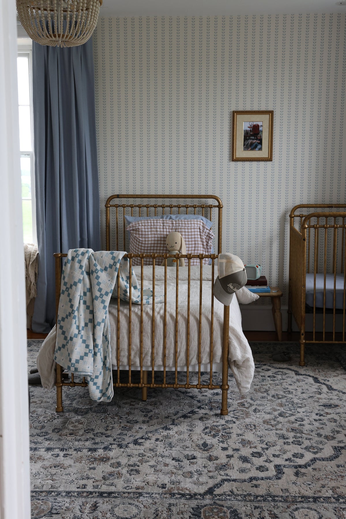 Francesca Wallpaper by House of Haricot