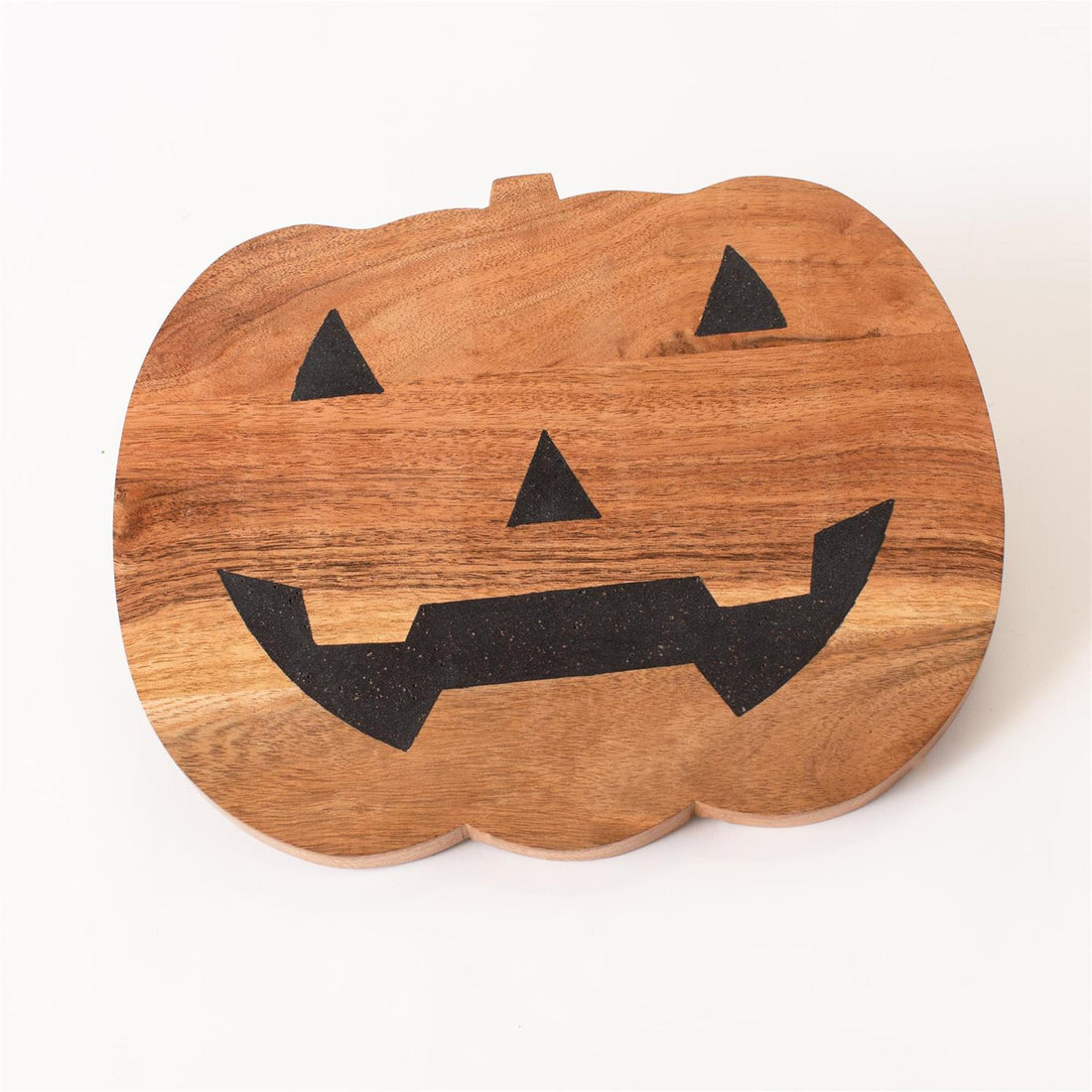 Slice &amp; Serve Jack O’ Lantern Board