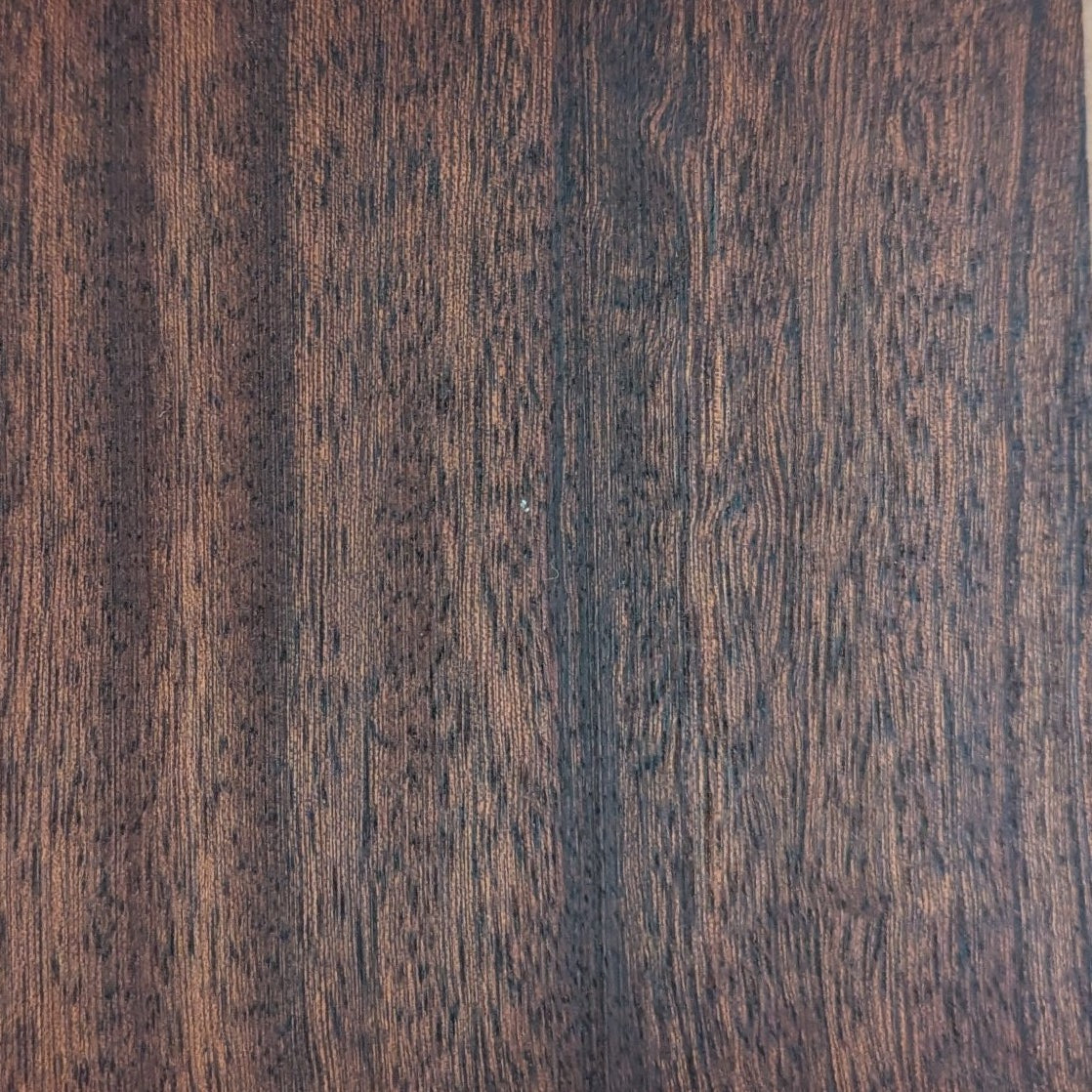 Vinyl Record Floating Shelf in Oak
