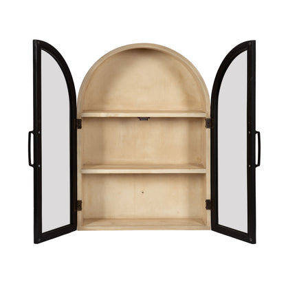 Arcott Arch Wall Cabinet