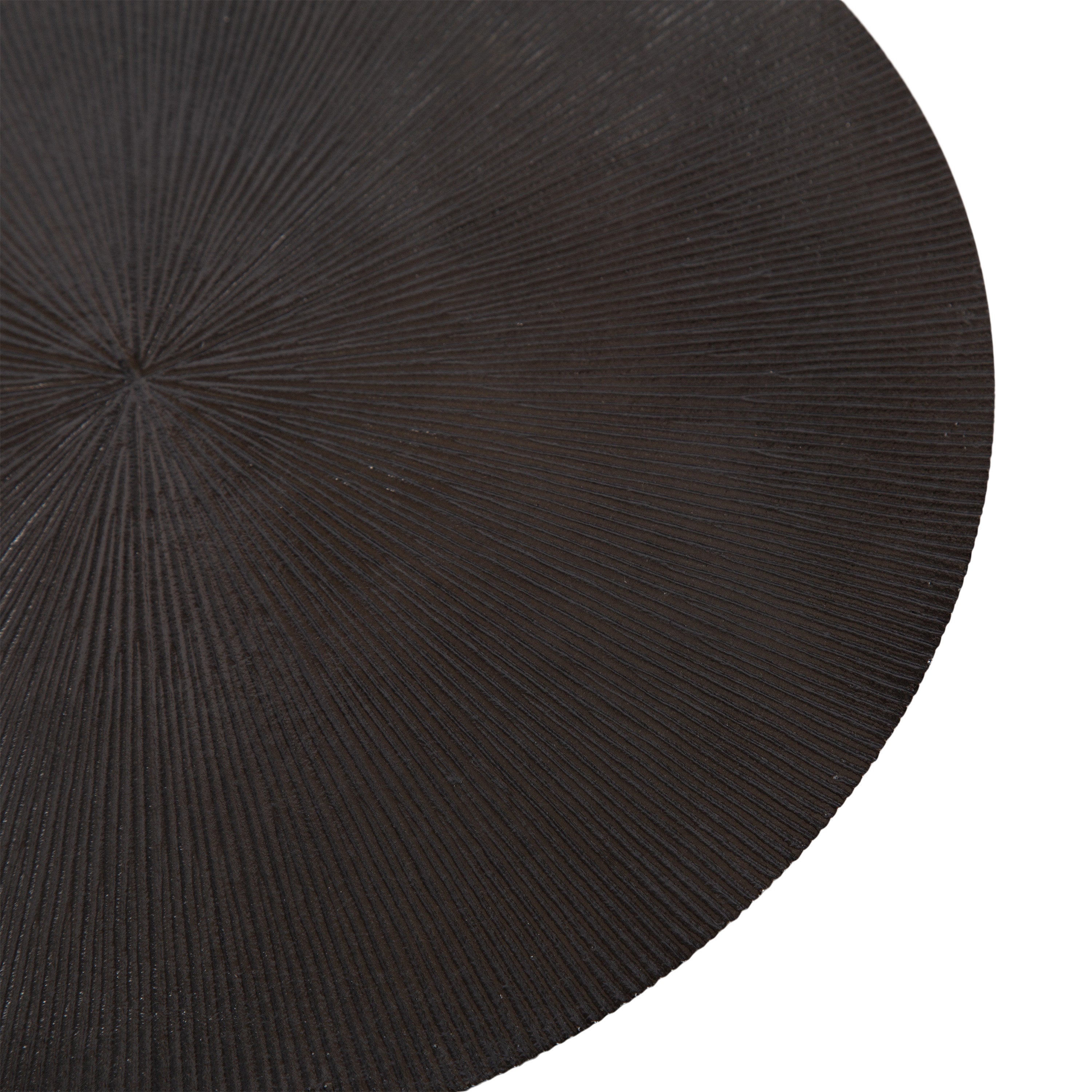 Engles Adjustable Embossed Metal Table and Plant Stand