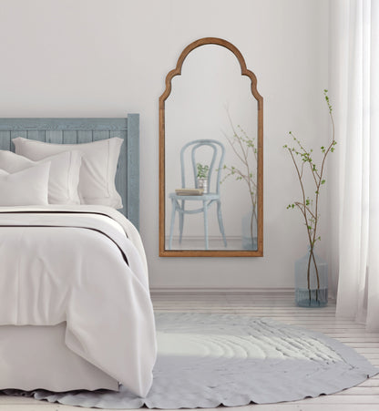 Hogan Arch Framed Mirror