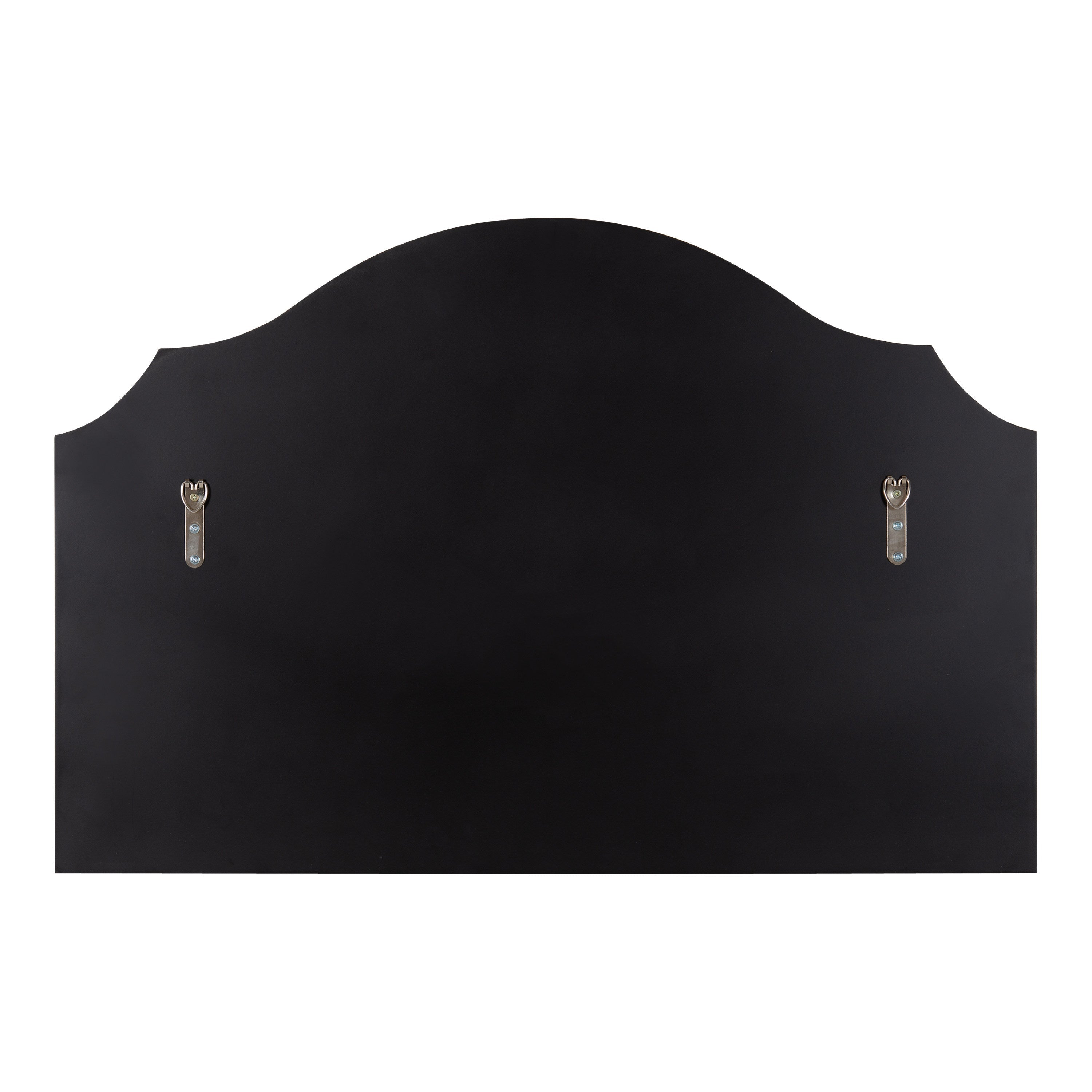 Leanna Framed Arch Wall Mirror