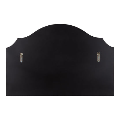 Leanna Framed Arch Wall Mirror