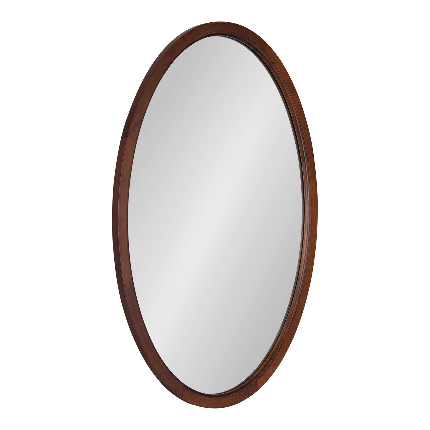 Hogan Oval Framed Mirror