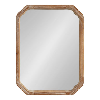 Marston Wood Framed Wall Mirror