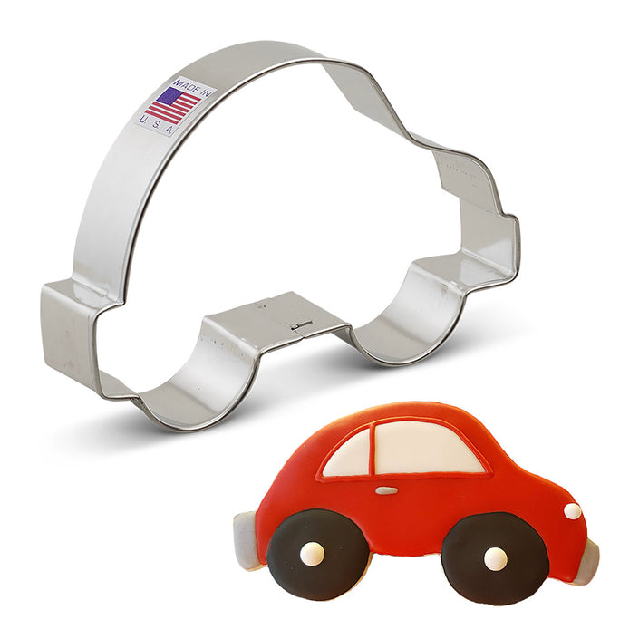 Car Cookie Cutter 4 3/4