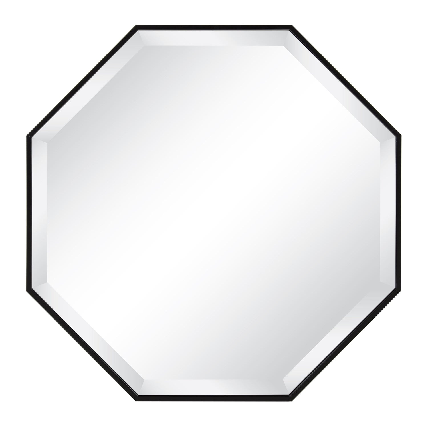 Rhodes Framed Octagon Wall Mirror