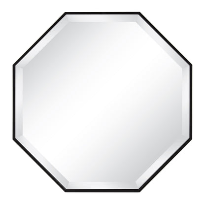 Rhodes Framed Octagon Wall Mirror