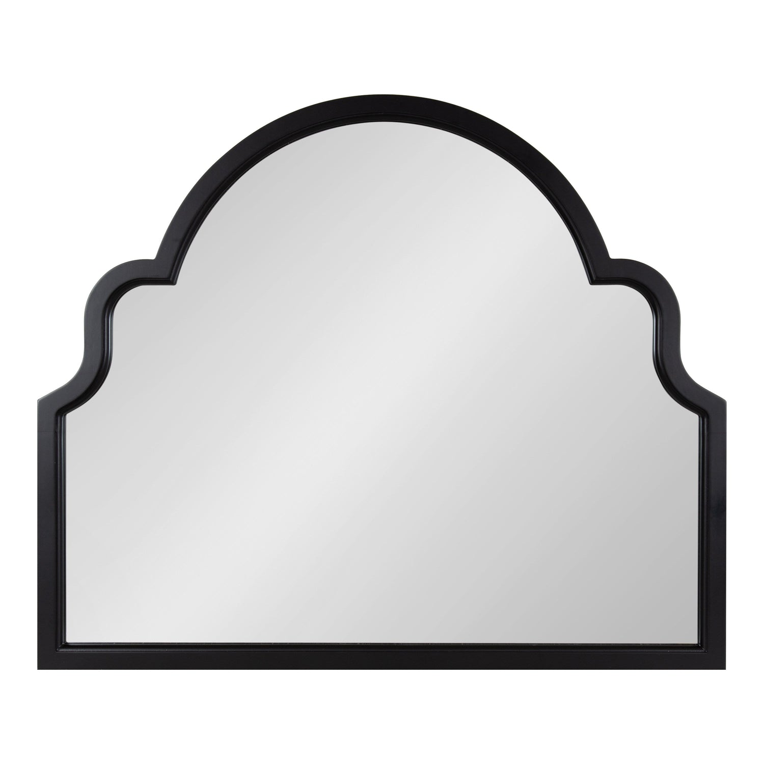 Hogan Arch Framed Mirror
