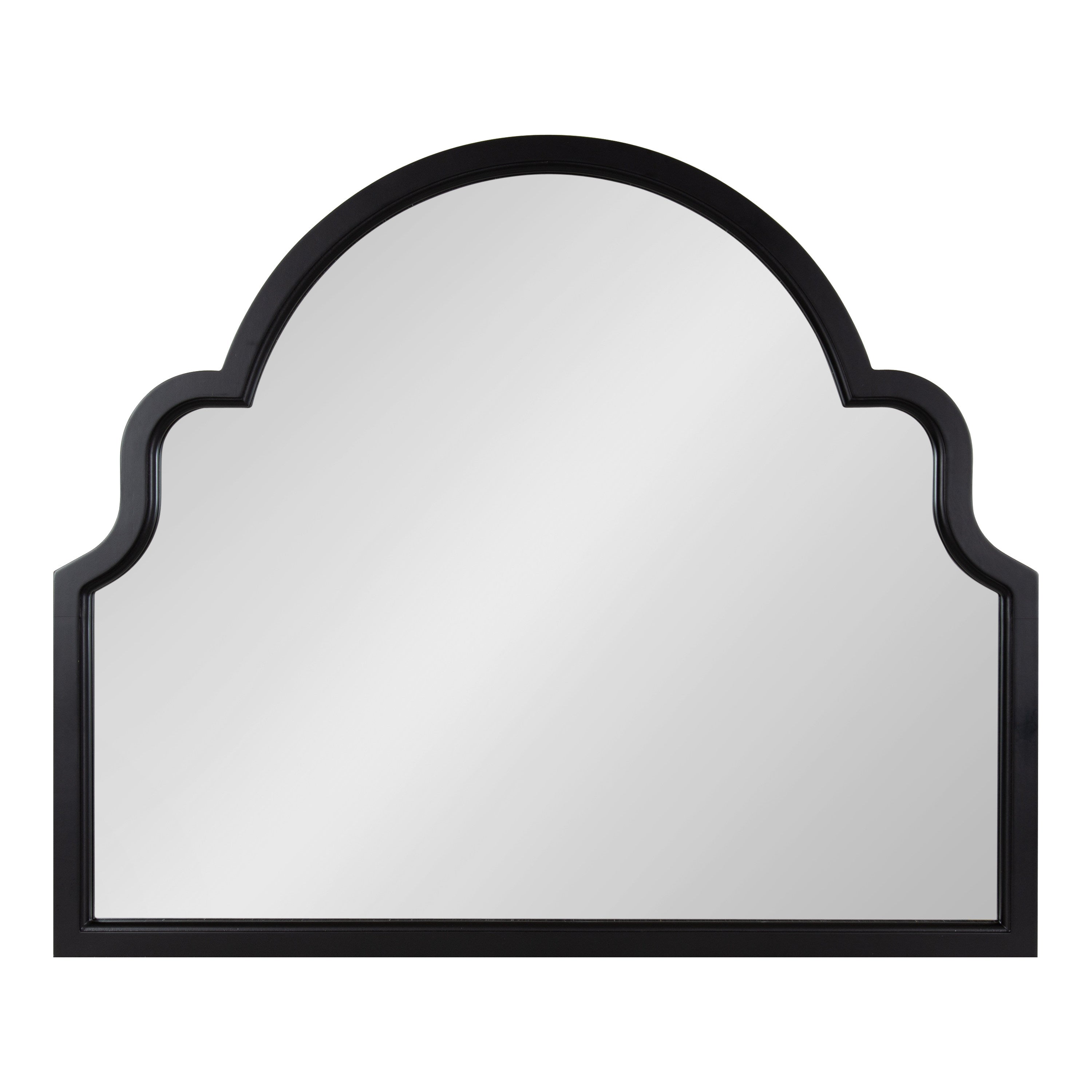Hogan Arch Framed Mirror