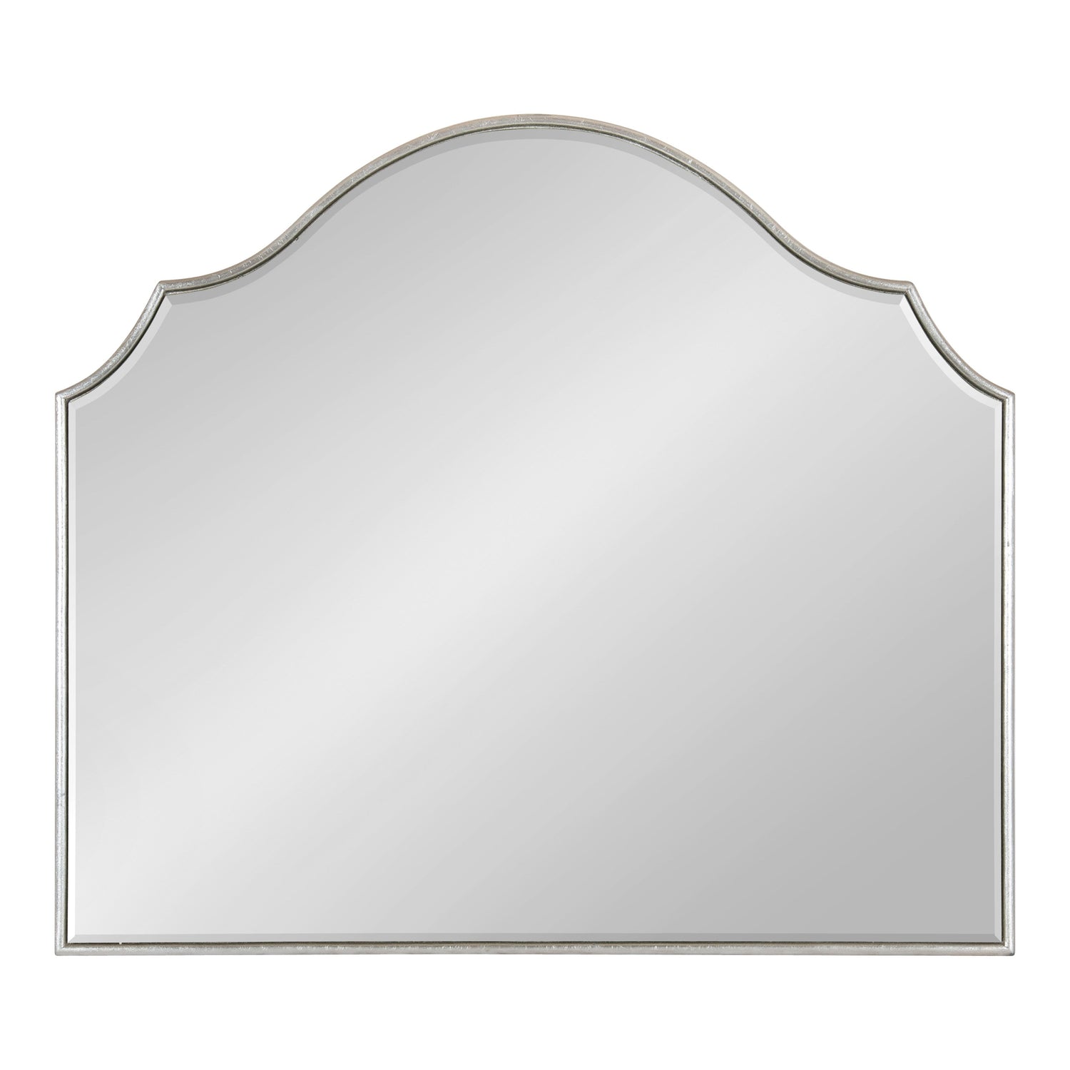 Leanna Framed Arch Wall Mirror