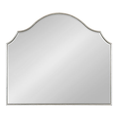 Leanna Framed Arch Wall Mirror