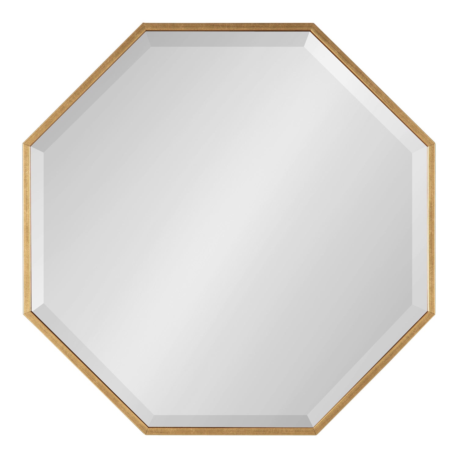 Rhodes Framed Octagon Wall Mirror