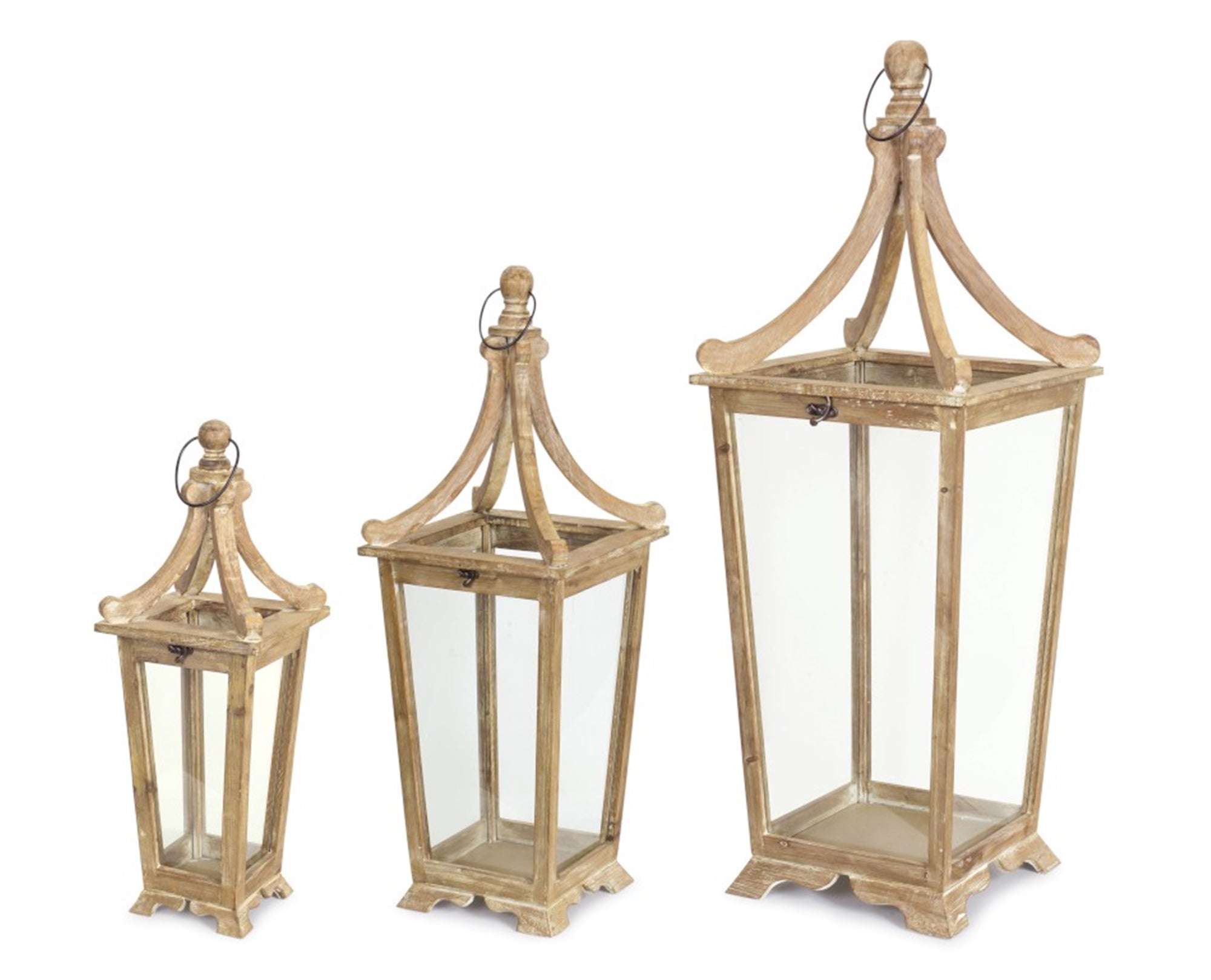 Lanterns (Set of 3)