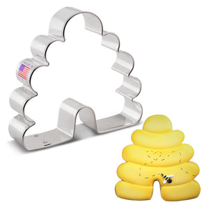 Beehive Cookie Cutter 4