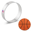 Basketball Cookie Cutter, 4