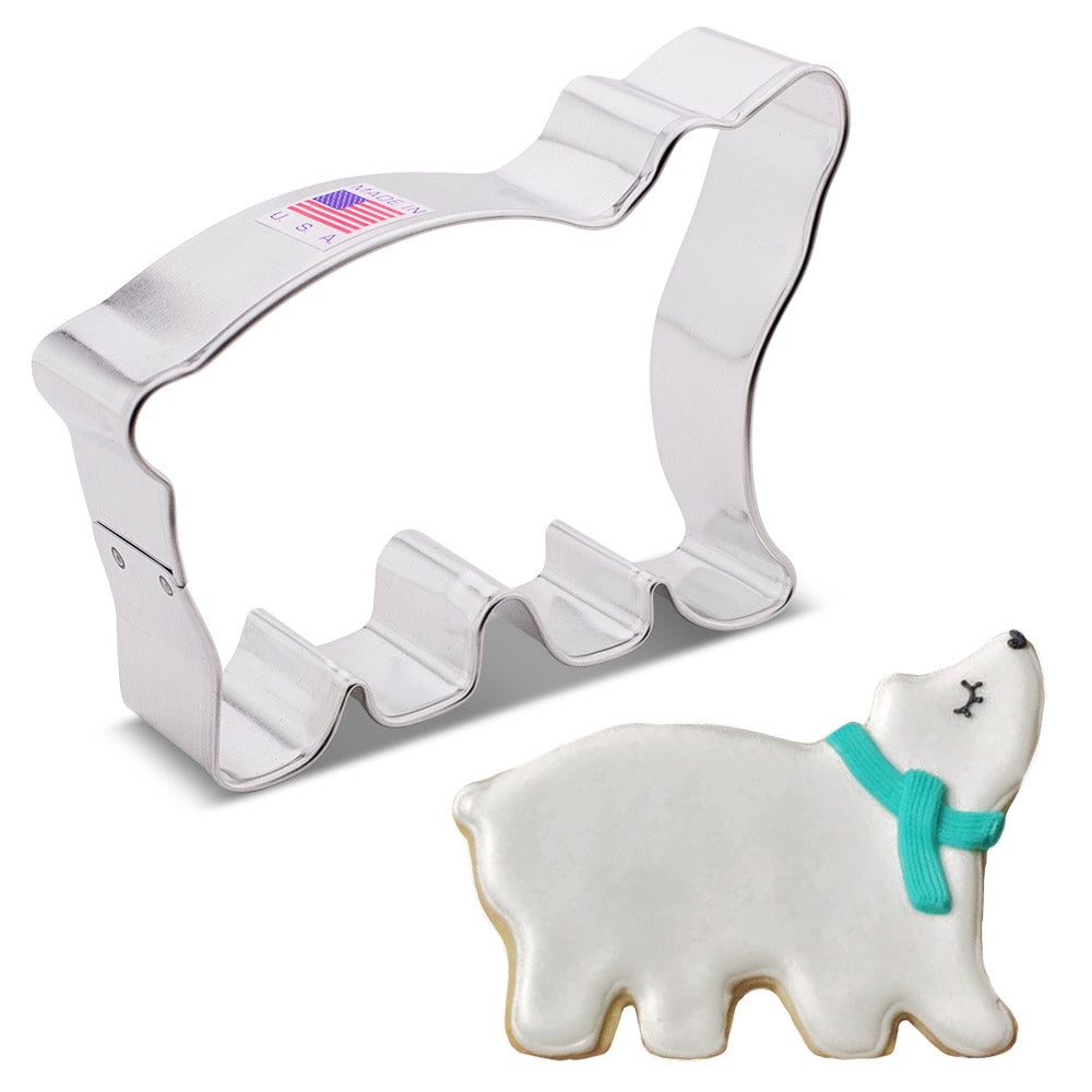 Bear Cookie Cutter, 4