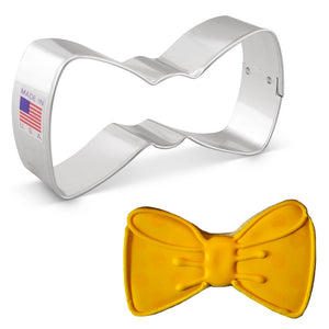 Bow Tie Cookie Cutter 4