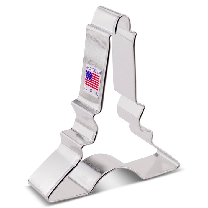 Eiffel Tower Cookie Cutter 4 3/4