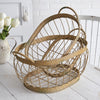 Set of Two Thornehill Wire Baskets