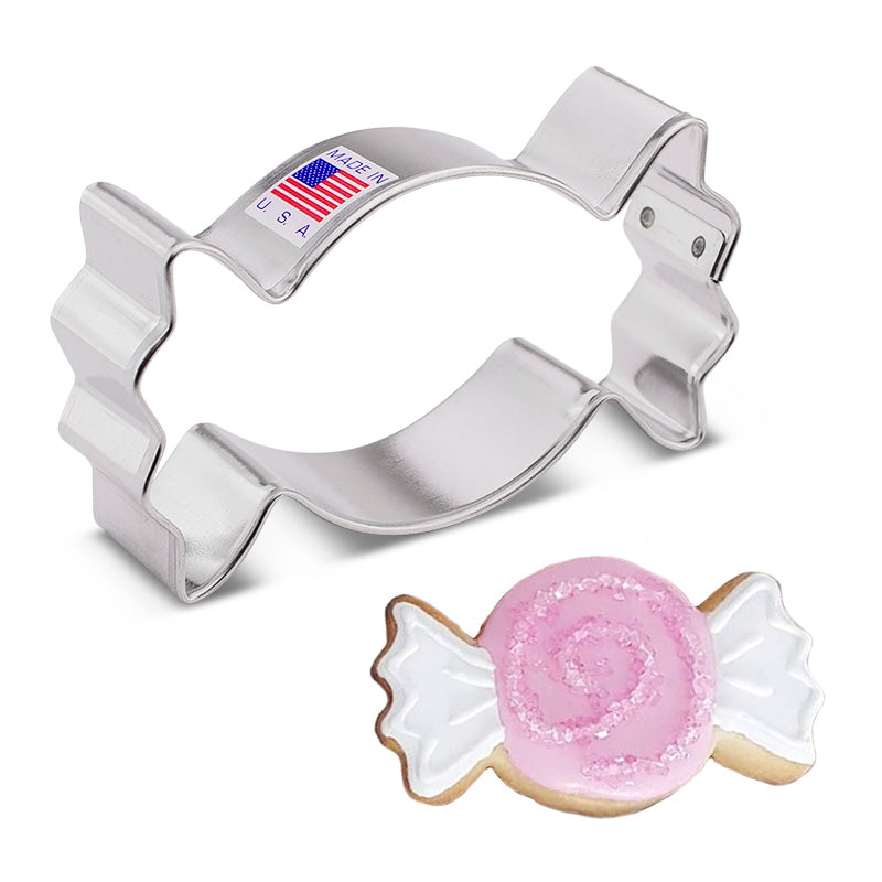 Candy Cookie Cutter 3 5/8