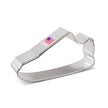 Sneaker Cookie Cutter 4.25