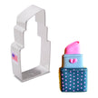 Lipstick Cookie Cutter 3 7/8