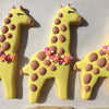 Giraffe Cookie Cutter 4 3/4