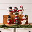 Crate Of 9 - Sweater Snowmen