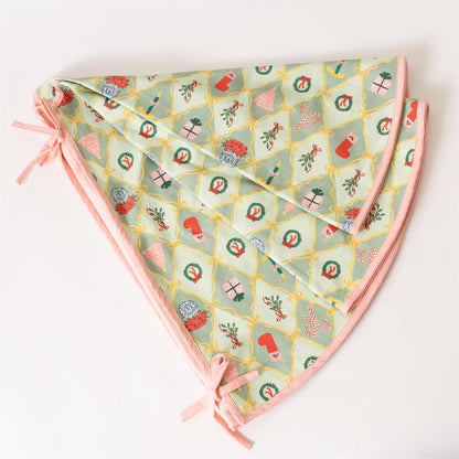 Tree Skirt - Christmas Blush Wonderland