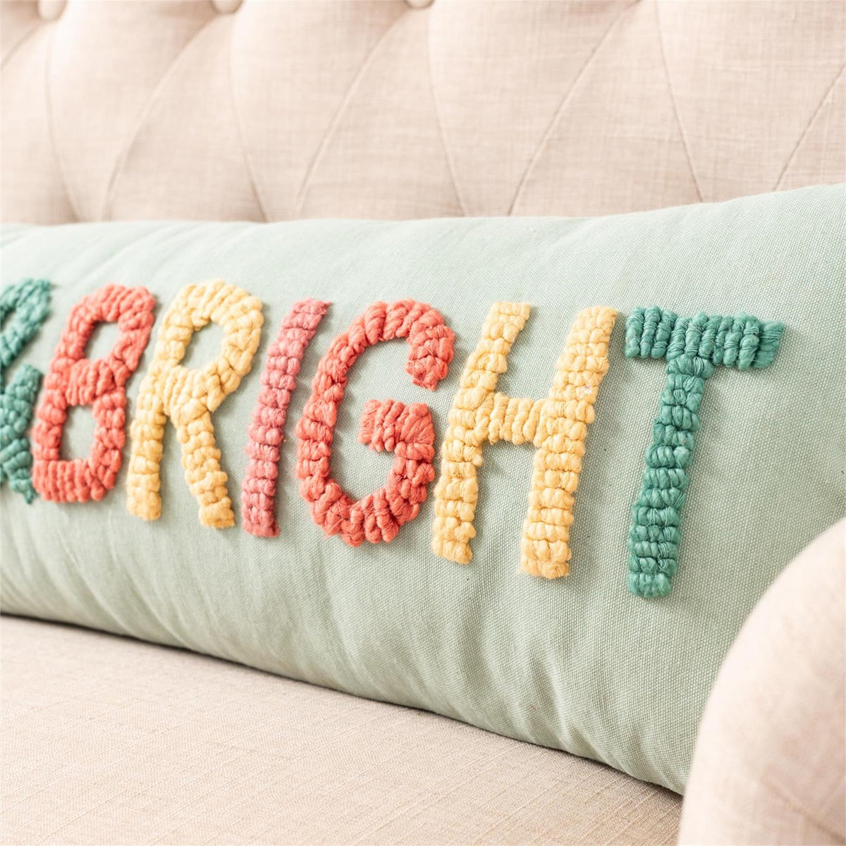 Lumbar Pillow - Merry &amp; Bright